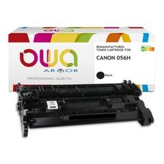 OWA Armor toner kompatibilní s CANON CRG 056H, 21000st.černá/black(3008C002)