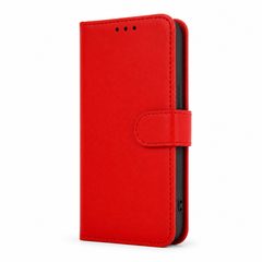 Cu-Be Classic pouzdro Samsung Galaxy S25 FE red