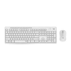 bezdrátový set Logitech MK295, White US INTL