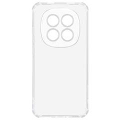 Tactical TPU Plyo Kryt pro Xiaomi Redmi Note 15 Pro+ 5G Transparent