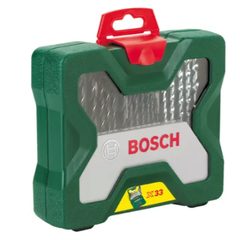 Bosch sada X-line 2 607 019 325 (33 dílů, vrtáky a bity)