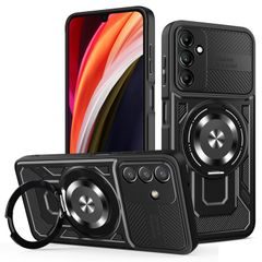 Defender Armor Mag case for Samsung Galaxy A17 4G / A17 5G black