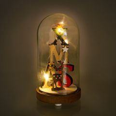 RXL 317 kopule malá 3LED xmas WW RETLUX