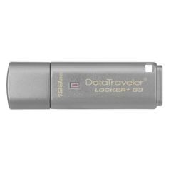 128GB USB 3.0 DT Locker+ G3 (vc. A. Data Security)