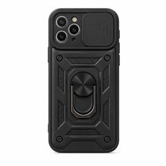 Cu-Be Defender Slide pouzdro Samsung Galaxy S25 FE black