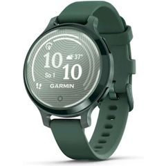 Garmin Lily 2 Active - Jasper Green / Jasper Green Silicone Band
