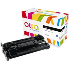OWA Armor toner pro CANON CRG-041H B, černá/black