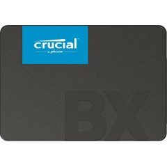 240GB SSD Crucial BX500 SATA 2,5" 540/500MB/s