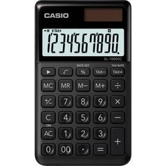 Casio SL 1000 SC BK - kalkulačka
