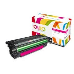 OWA Armor toner pro HP CF473X,červená/magenta