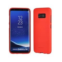 Mercury Soft Feeling TPU pro Samsung Galaxy A7 (A750) Red