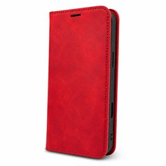 Cu-Be Elegant Book pouzdro Samsung Galaxy A16 4G / A16 5G red