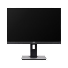 24" Acer B247W - IPS,1920x1200,4ms,60Hz,250cd/m2, 16:10,HDMI,DP,VGA,USB,repro,pivot + 3 roky NBD