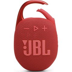 JBL Clip 5 Red - Bluetooth reproduktor