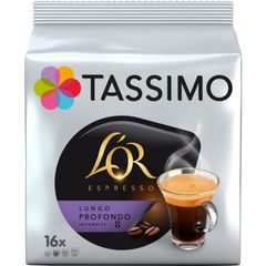 TASSIMO L'OR LUNGO PROFONDO JACOBS