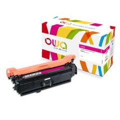 OWA Armor toner pro CANON CRG 732 M,červená/magent