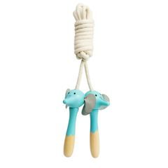 Bigjigs Toys Švihadlo zvířátko Slon 1 ks