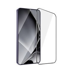 Tvrzené sklo s kovovým rámečkem Samsung Galaxy S24 Plus