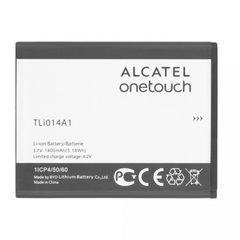 TLi014A1 Alcatel Baterie 1400mAh Li-Ion (Bulk)