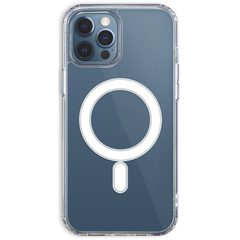 Cu-Be AntiShock Mag TPU pouzdro Samsung Galaxy S23 Transparent