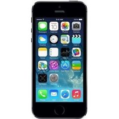 Apple iPhone 5S 16GB Space Gray (záruka, komplet TOP stav, zánovní)