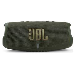 JBL Charge 5 Green - Bluetooth reporduktor