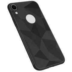 Cu-Be TPU Prism pouzdro Xiaomi Redmi Note 7 Black