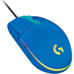 myš Logitech G102 Lightsync Blue