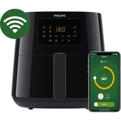 Philips XL Connected HD9280/90 - horkovzdušná fritéza