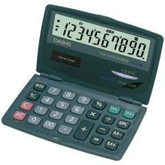 Casio SL 210 TE (b) - kalkulačka