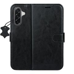 Smart Luxe leather case for Samsung Galaxy A17 4G / A17 5G / A26 5G black