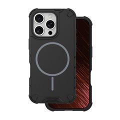Cu-Be Defender 2in1 Mag pouzdro iPhone 14 Pro 6,1" Black