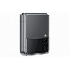 Samsung Clear Slim Cover Z Flip4 Transparent