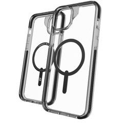 ZAGG Santa Cruz Snap iPhone 15 Plus/14 Plus - černá