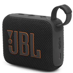 JBL GO4 Black - Bluetooth reproduktor
