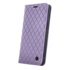 Cu-Be Caro pouzdro Samsung Galaxy A35 5G Purple