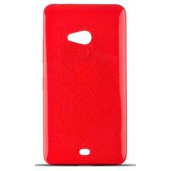TPU pouzdro Nokia Lumia 540 Ultra Slim (0,3mm) Red