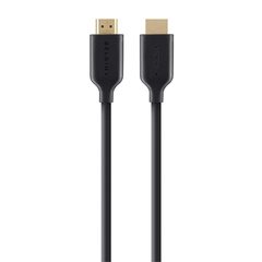 BELKIN Gold High-speed HDMI kabel s Ethernet a podporou 4K/UltraHD, 1m