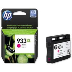 HP 933XL purpurová inkoustová kazeta, CN055AE