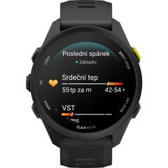 Garmin Forerunner 70 Black