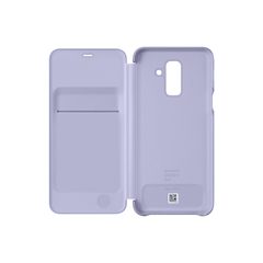 Samsung Flipové pouzdro pro A6+ Violet