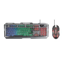 set TRUST 845 Tural Gaming Combo