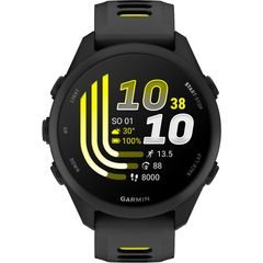 Garmin Forerunner 170 Black / Amp Yellow