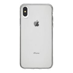 TPU ultra slim pouzdro Transparent pro iPhone X