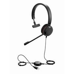 Jabra Evolve 30 II, Mono, USB/Jack, MS