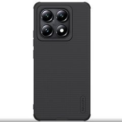 Nillkin Super Frosted PRO Magnetic Zadní Kryt pro Xiaomi 14T Pro Black