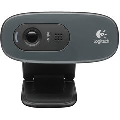 Logitech HD Webcam C270 - webkamera