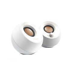 Speaker CREATIVE Pebble USB, 2.0, white