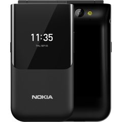 Nokia 2720 Flip Dual SIM Black