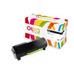 OWA Armor toner pro LEXMARK 51B2H00, černá/black